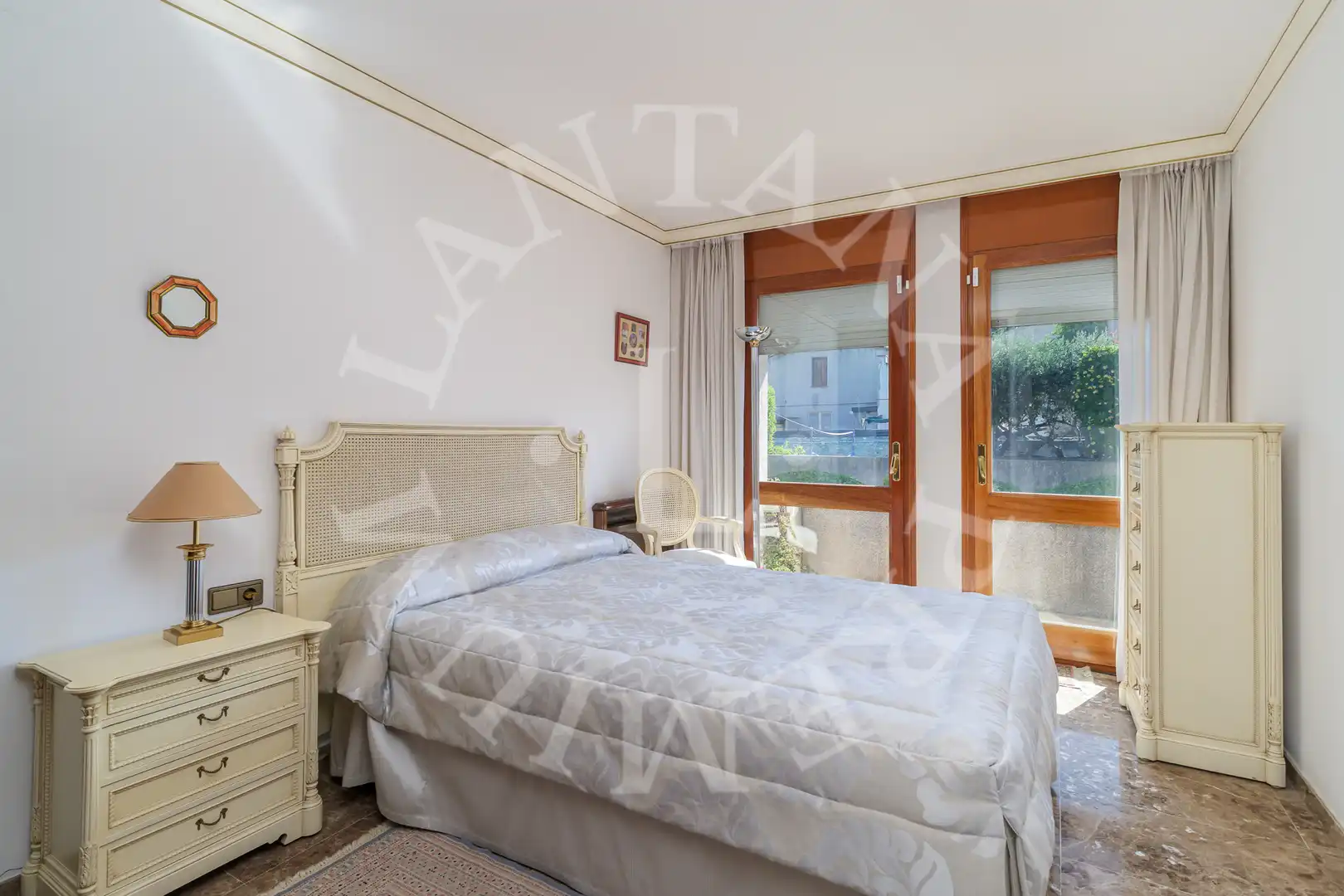 Habitación de Casa o chalet en venta en La Garriga con Aire acondicionado, Calefacción y Jardín privado