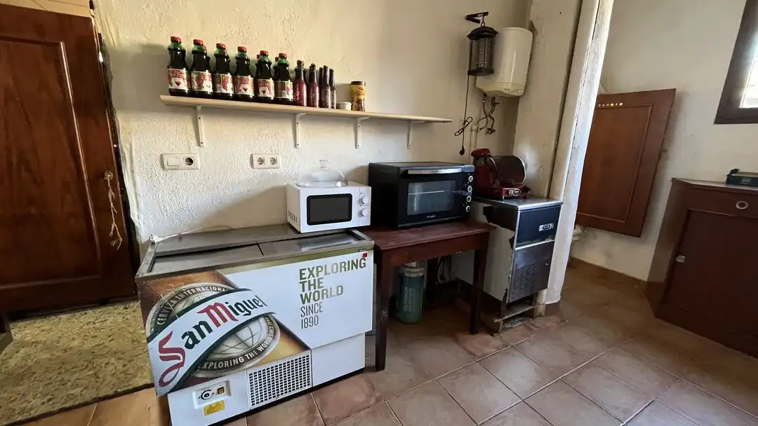 Kitchen of Commercial properties for sale in Getxo 