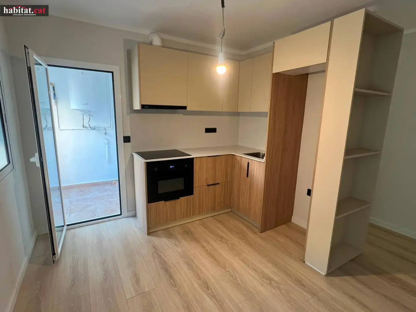 Cuina de Pis en venda en Vilanova i la Geltrú amb Calefacció i Parquet