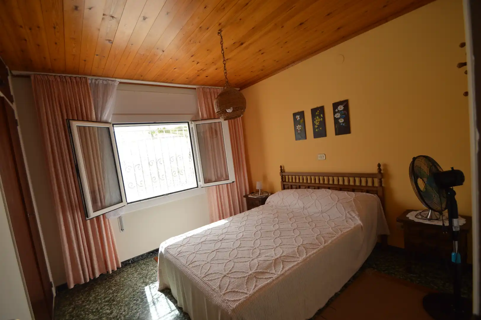 Bedroom of Houses for sale in Vinaròs  with Private garden, Terrace and Swimming Pool