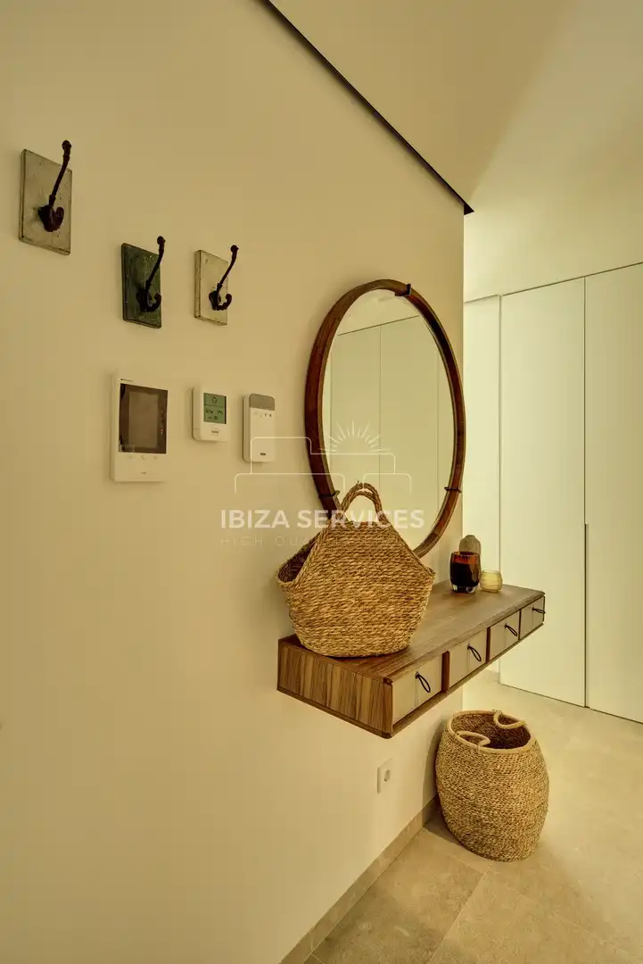 Piso con piscina en venta en Ses Figueretes - Platja d'en Bossa - Cas Serres, imagen 14