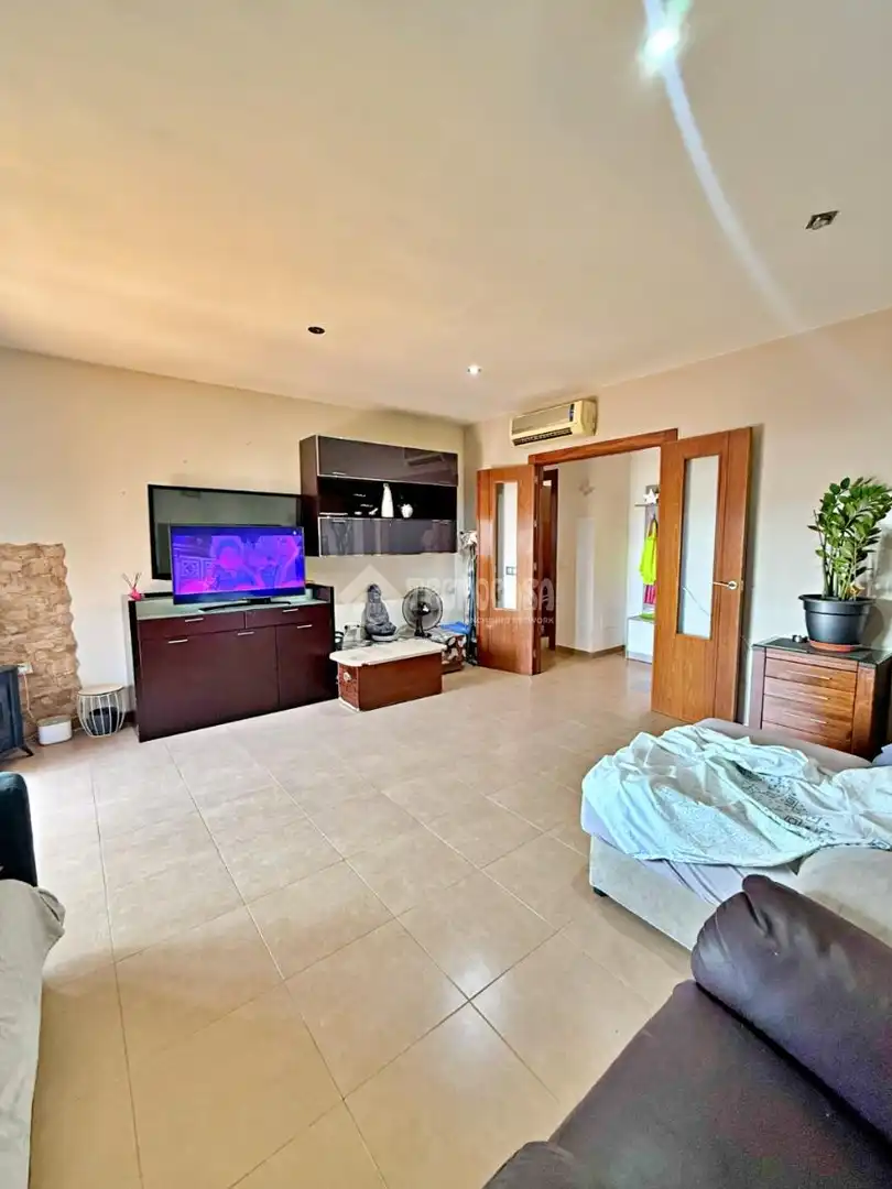 Sala de estar de Piso en venta en El Ejido