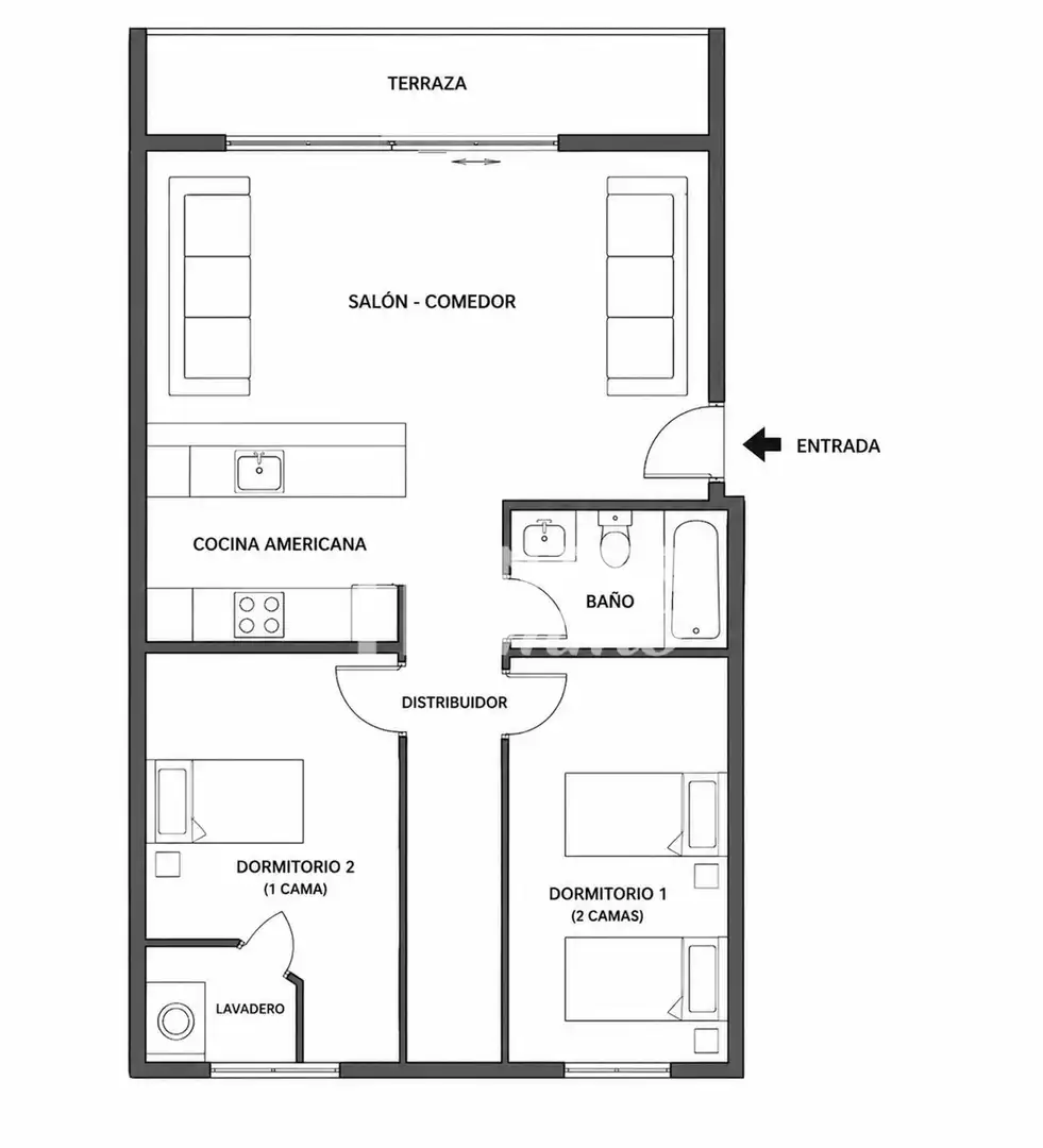 Mini appartamento con piscina in vendita a Calle CAMÍ DE L'OMBRA 15, imagen 33