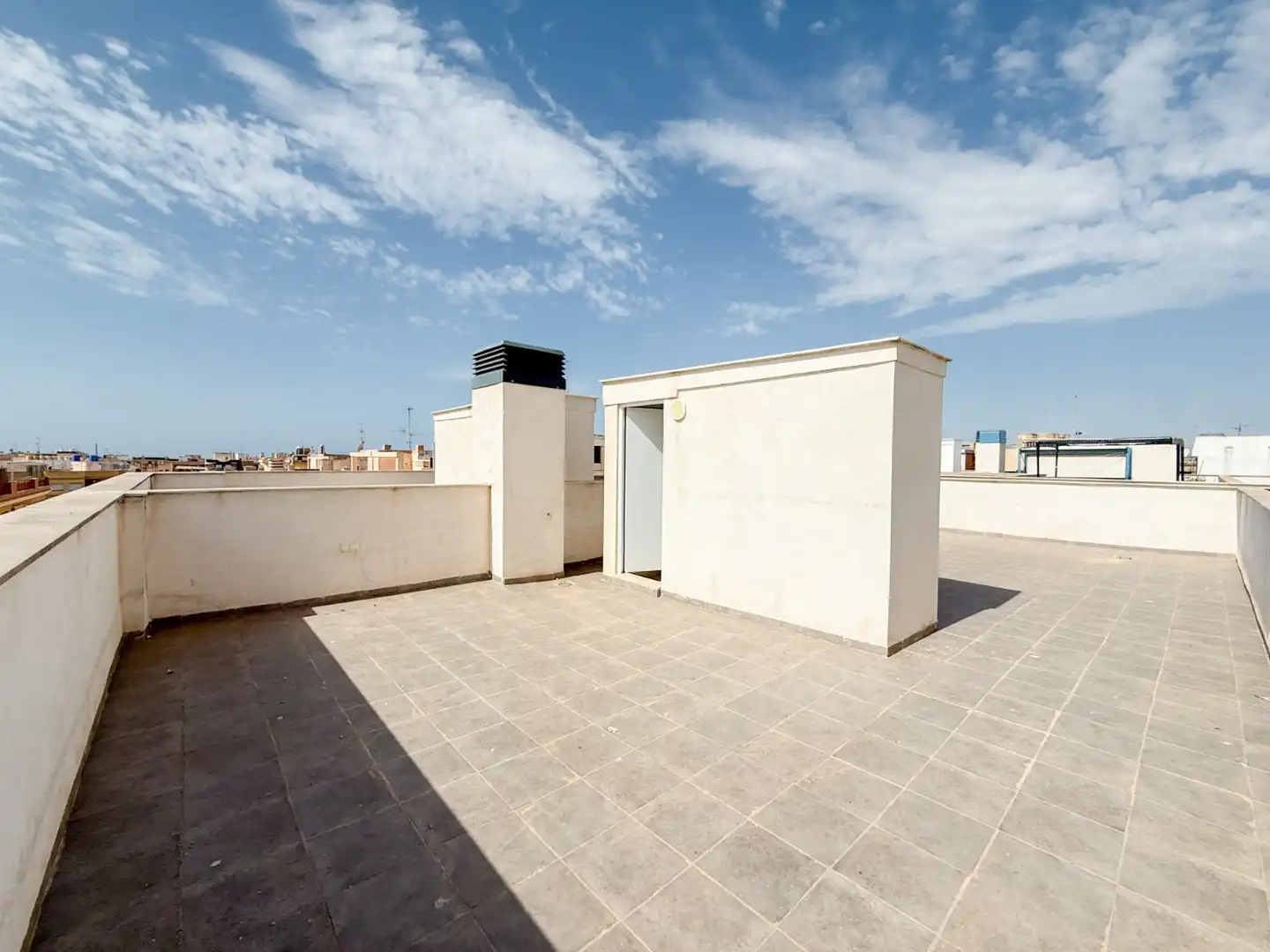 Terrassa de Àtic en venda en Águilas amb Aire condicionat, Calefacció i Parquet