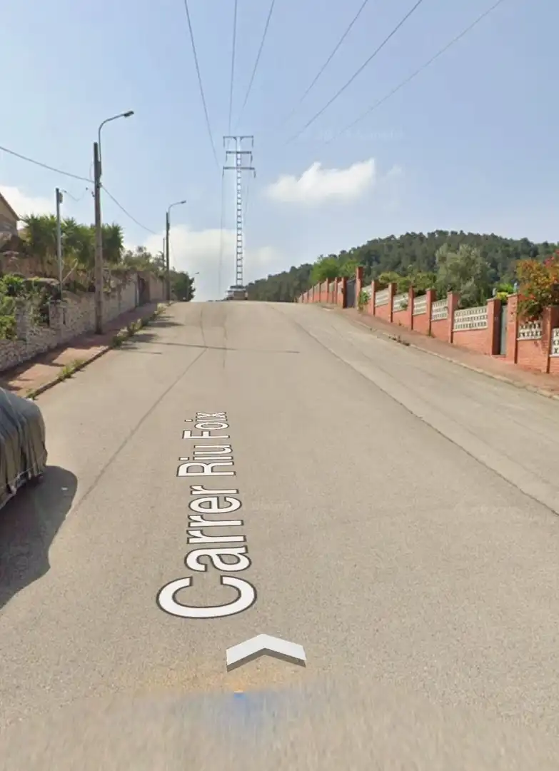 Residential land for sale in Carrer Riu Foix, imagen 4