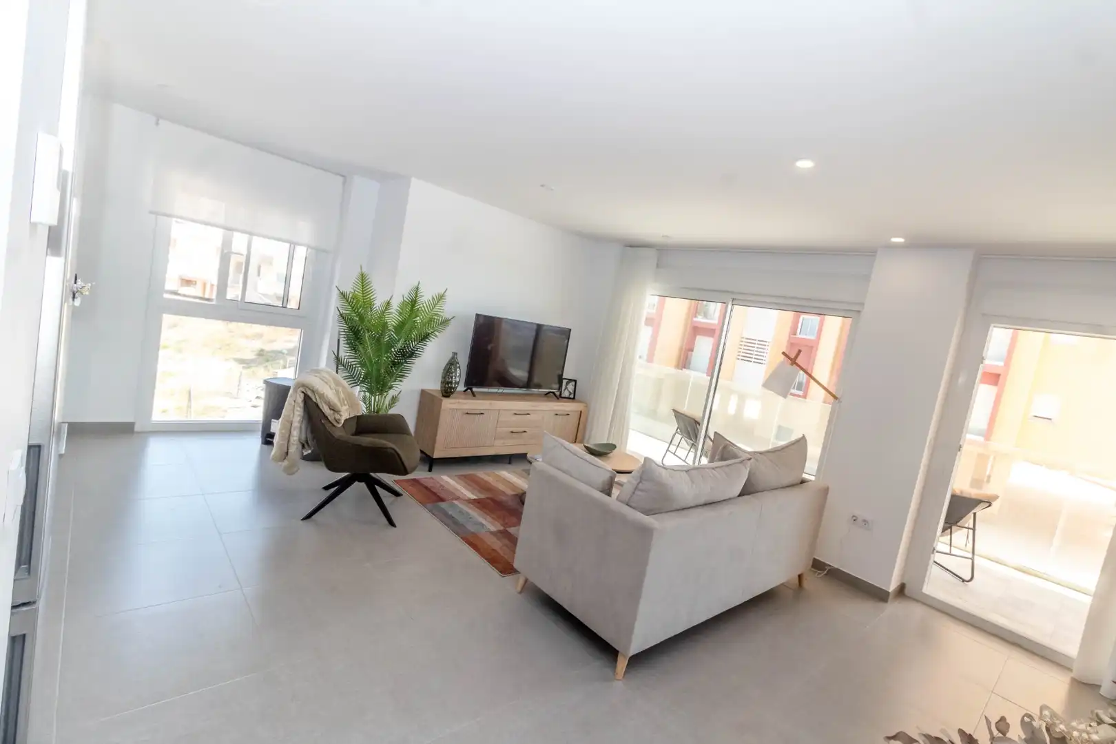 Apartament de lloguer a Tomás Maestre