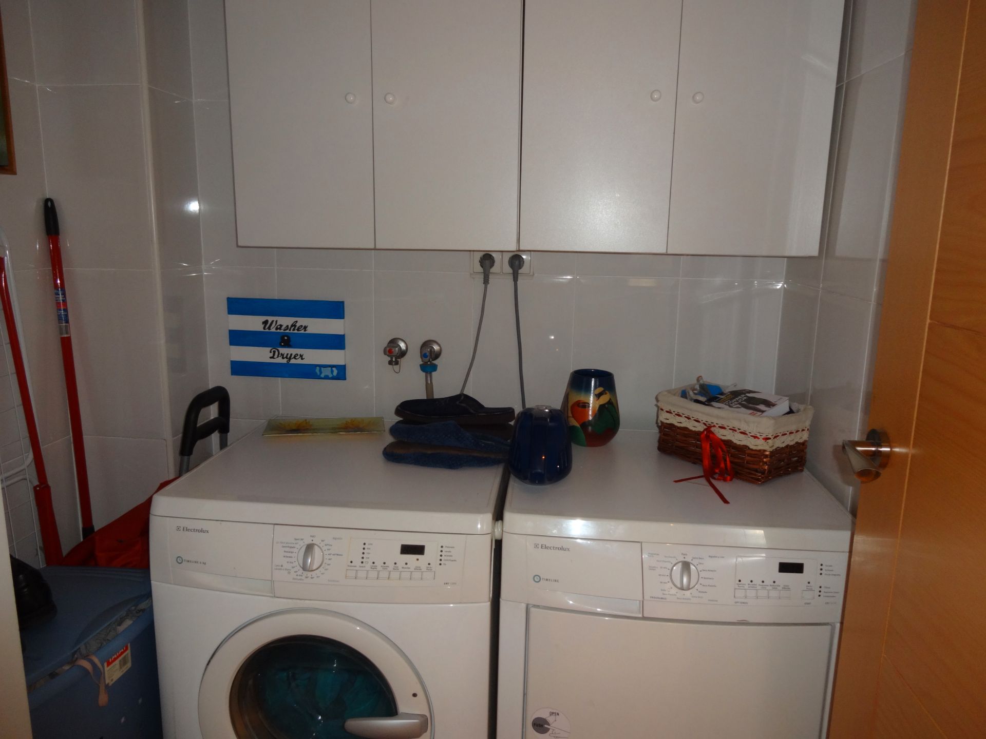 Cuina de Pis en venda en Rubí amb Aire condicionat, Calefacció i Moblat