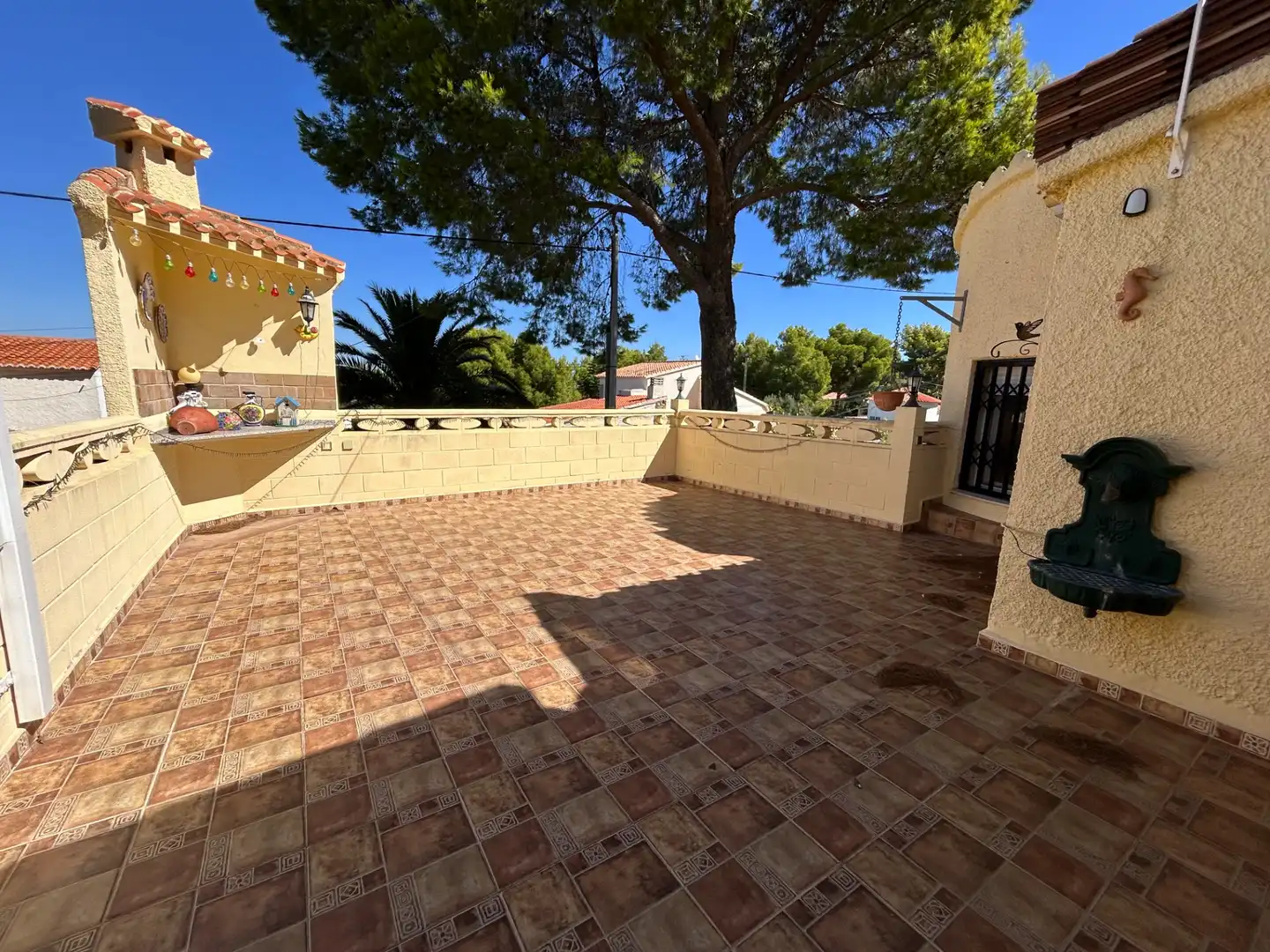 Villa con piscina in vendita a Carrer Xiprer 1, imagen 13
