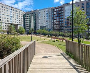 Exterior view of Flat for sale in Vigo   with Heating and Storage room