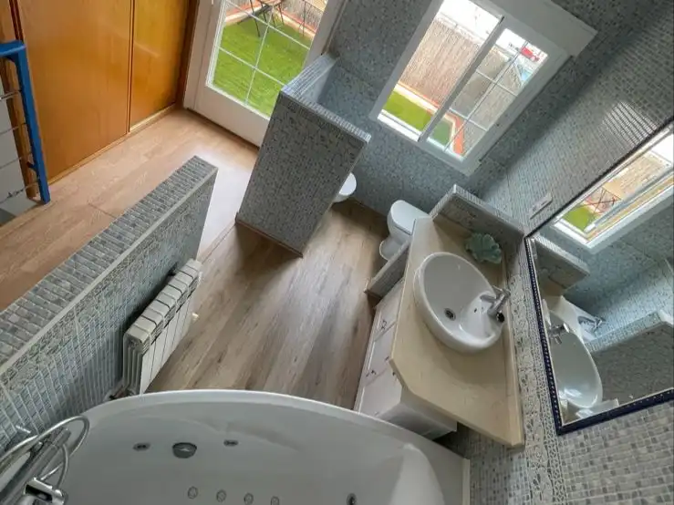 Bathroom of Houses for rent in Usera