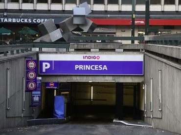 Individual amb ascensor de lloguer a Calle de la Princesa 5