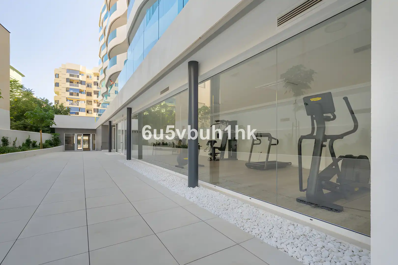 Apartament amb piscina en venda a Puerto Deportivo, imagen 21