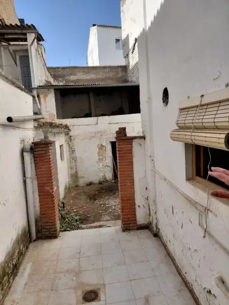 Vista exterior de Casa o chalet en venta en Lucena