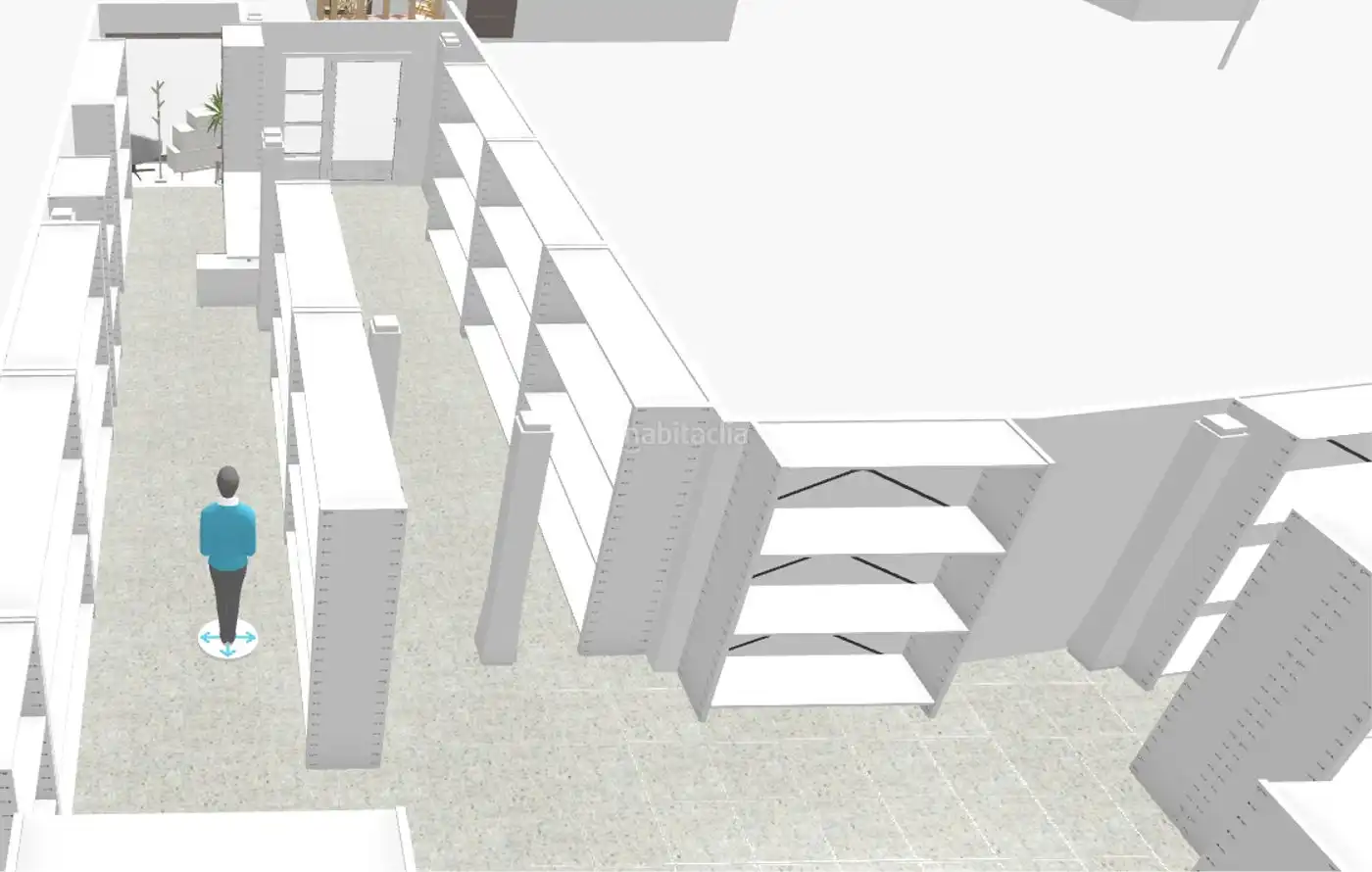 Locale commerciale in vendita a Calle Real 10, imagen 4