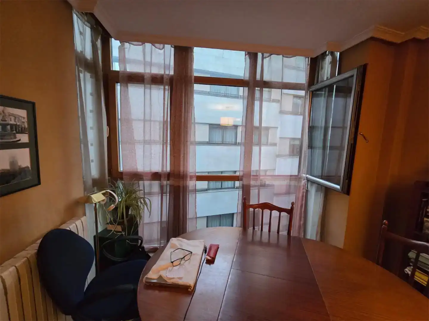 Balcony of Flat for sale in Ourense Capital   with Balcony