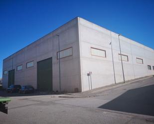 Exterior view of Industrial buildings for sale in Dos Torres