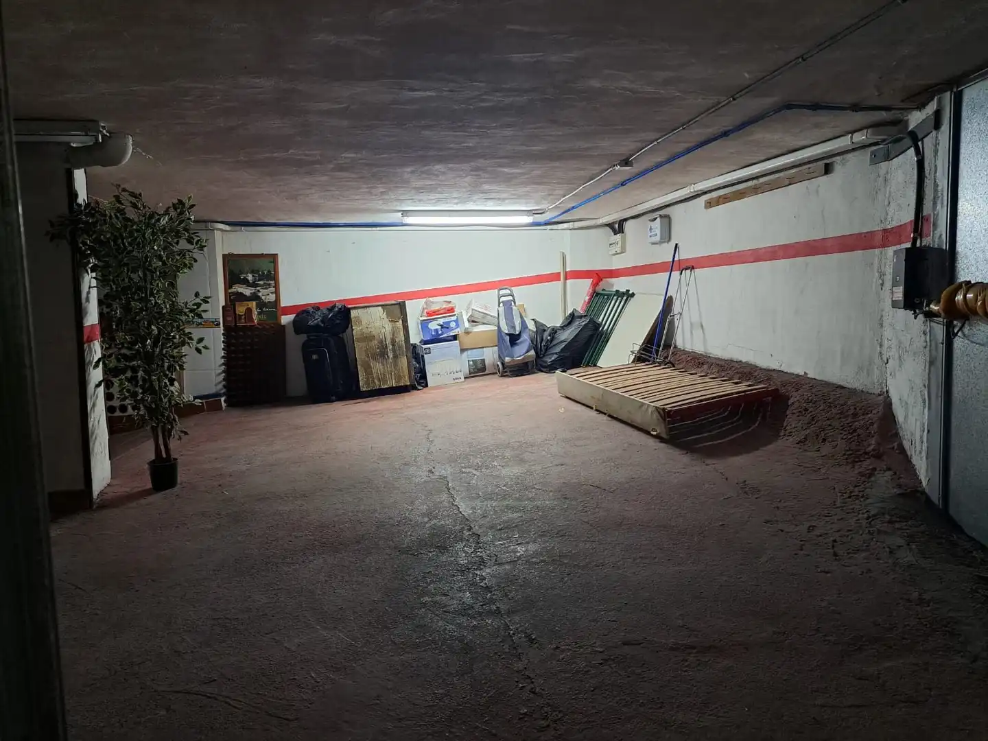 Garage for sale in María Diaz de Haro, Casco Viejo - Muelle