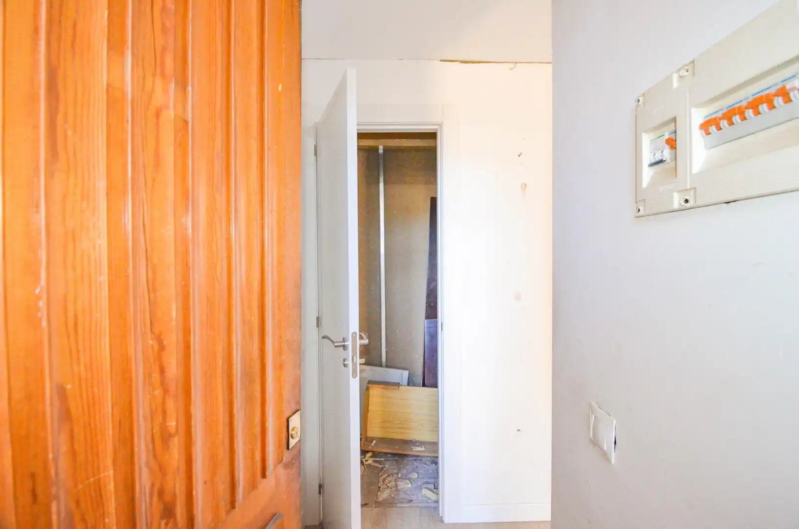 Piso en venta en Salamanca con Calefacción y Balcón