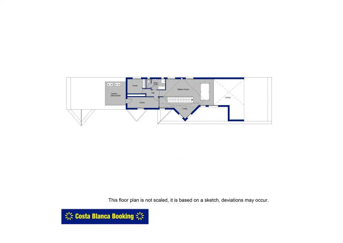 Casa o xalet en venda a Escandinavia - Cautivador