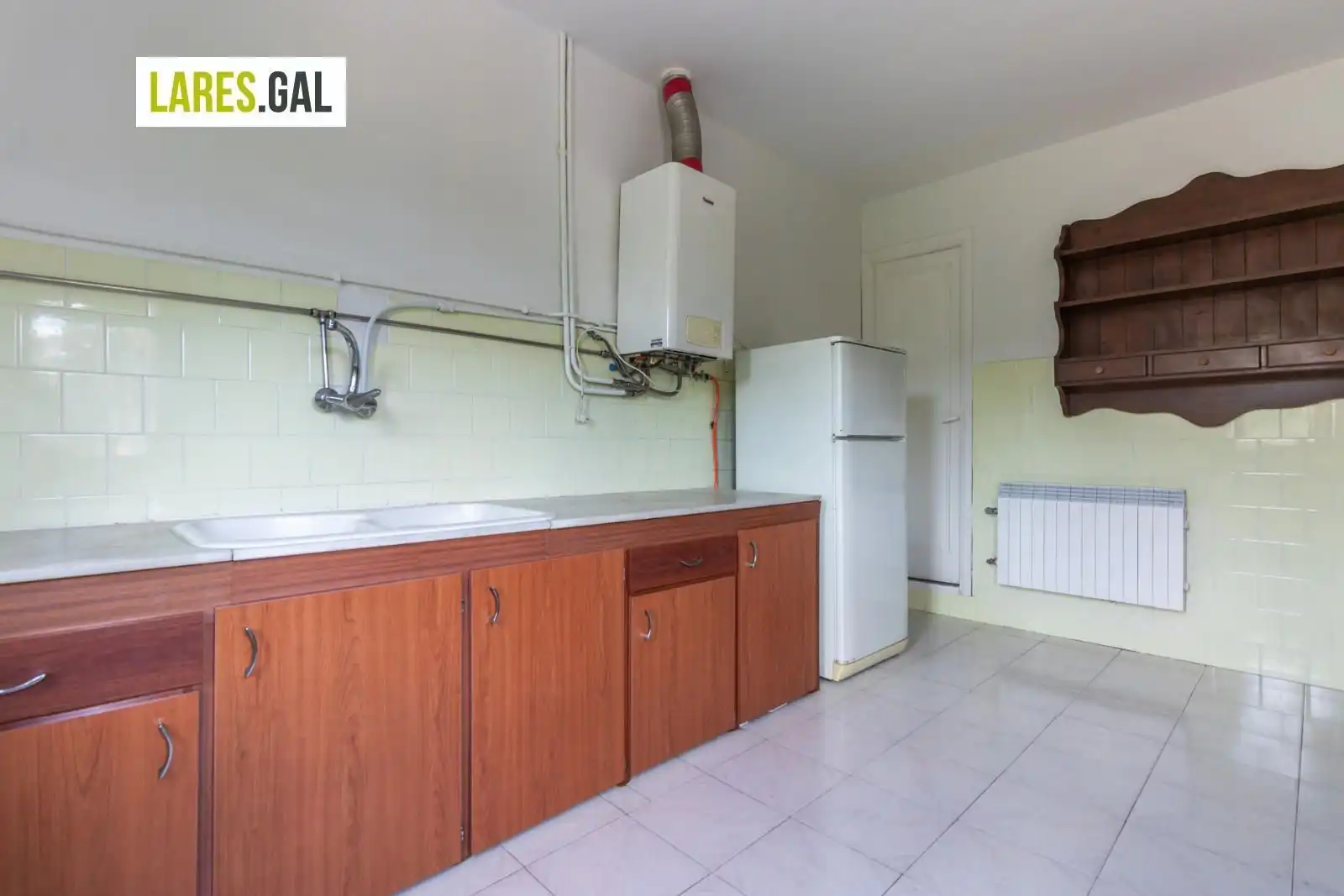Flat for sale in Porta do Sol, Moaña