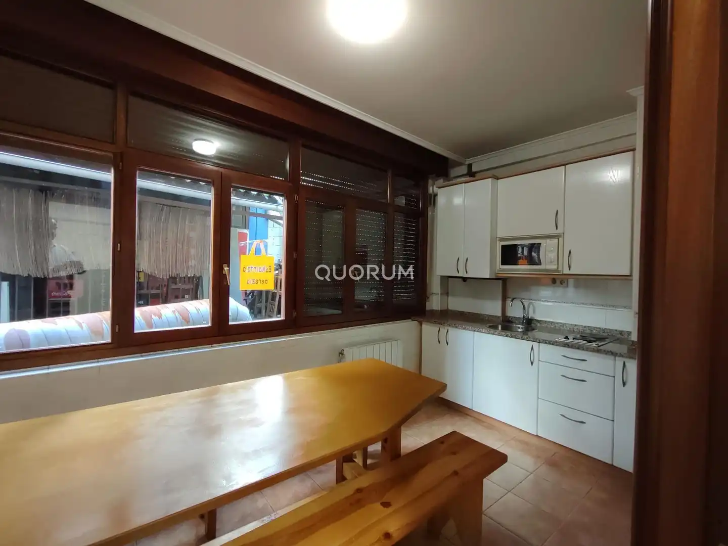 Kitchen of Office for sale in Deusto