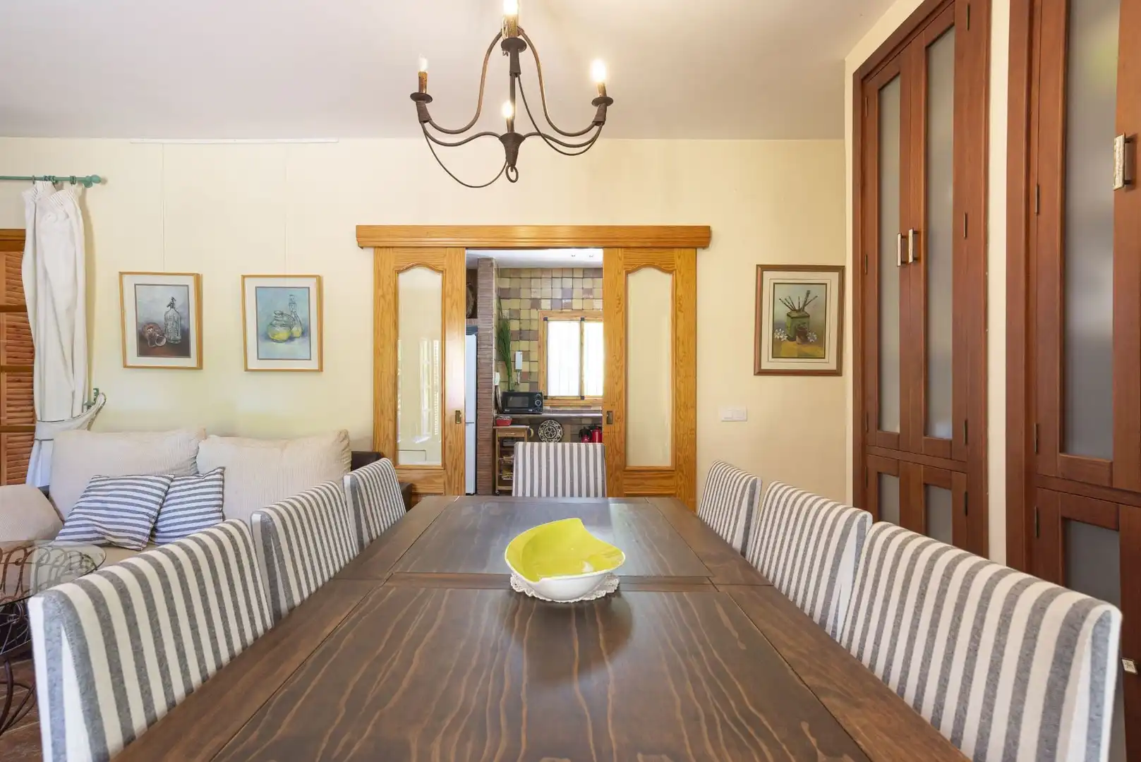 Casa rústica amb piscina en venda a Coín, imagen 9
