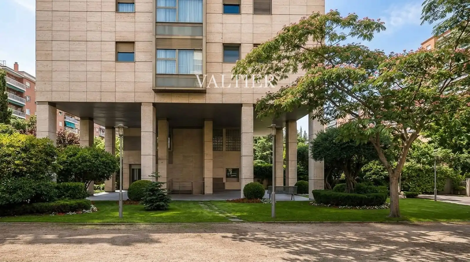 Wohnung mit Pool zur Miete in DE NAZARET, imagen 10