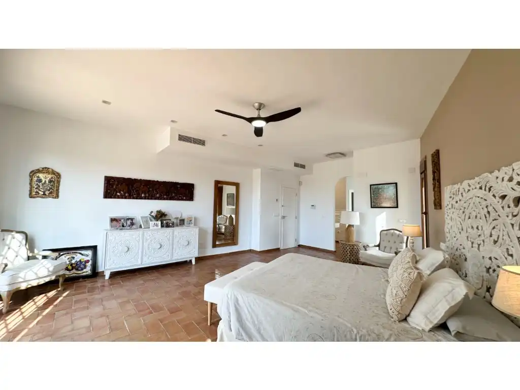Casa amb terrassa en venda a Calle Gabriel Y Galan-Cmor, imagen 25