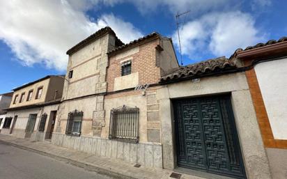 Vista exterior de Casa o xalet en venda en Sonseca amb Calefacció i Jardí privat