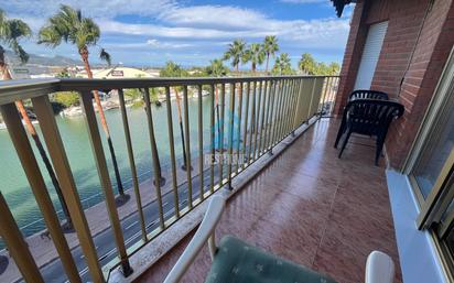 Balcony of Flat for sale in Cullera  with Terrace and Balcony