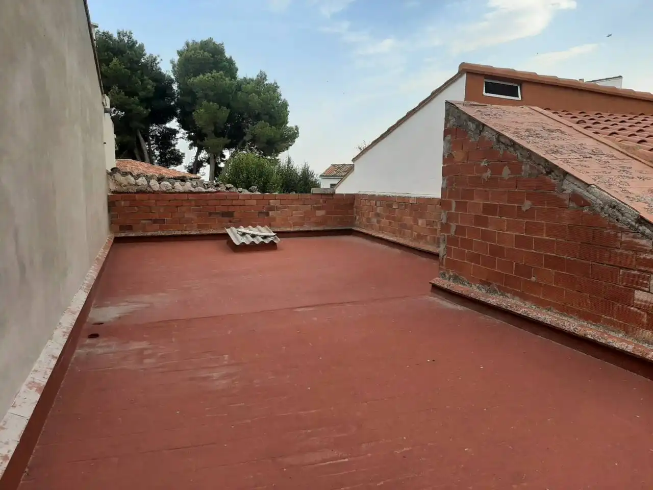 Terraza de Local en venta en Caudiel