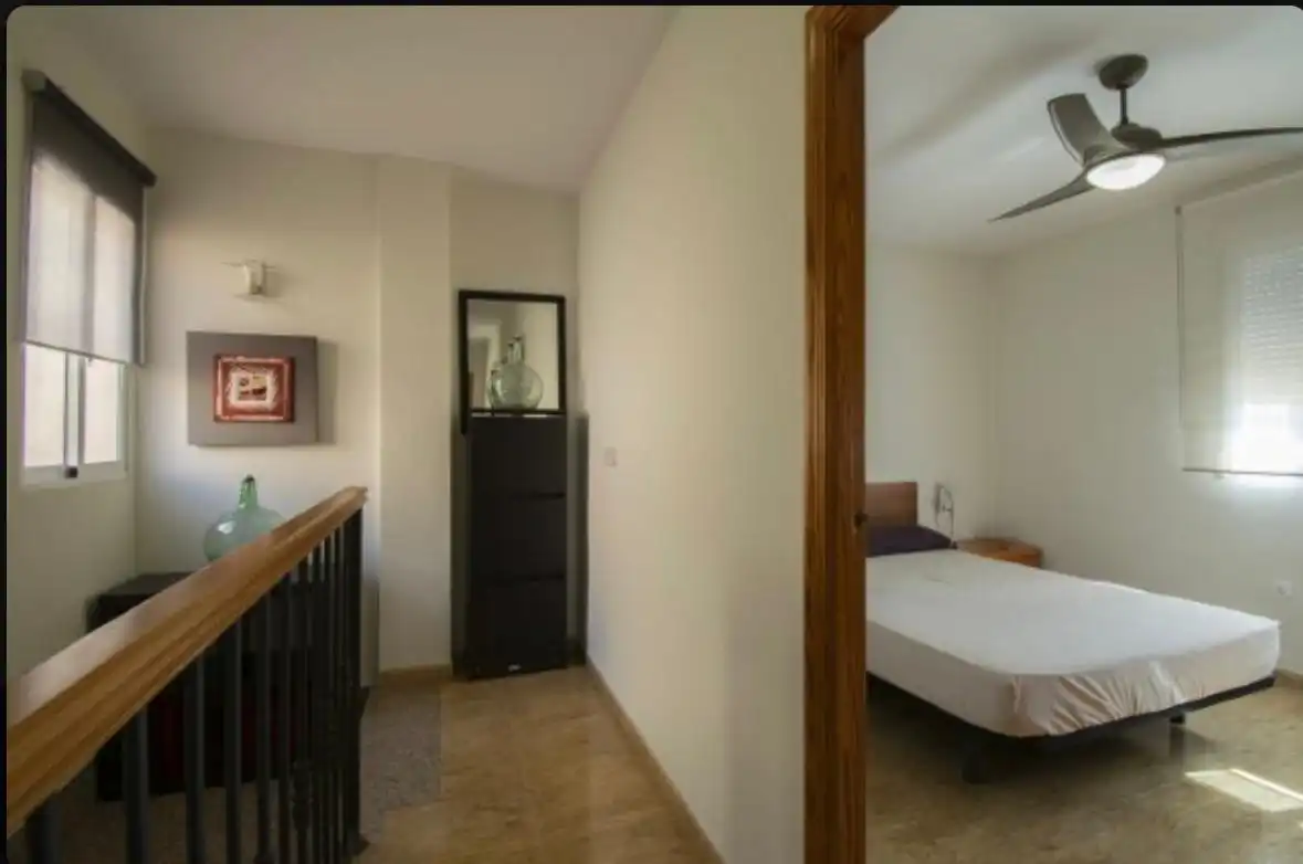 Schlafzimmer von Haus oder Chalet zum Verkauf in Cartagena