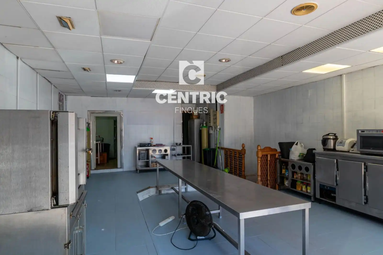 Locale commerciale in vendita a Centre - Sant Oleguer, imagen 5