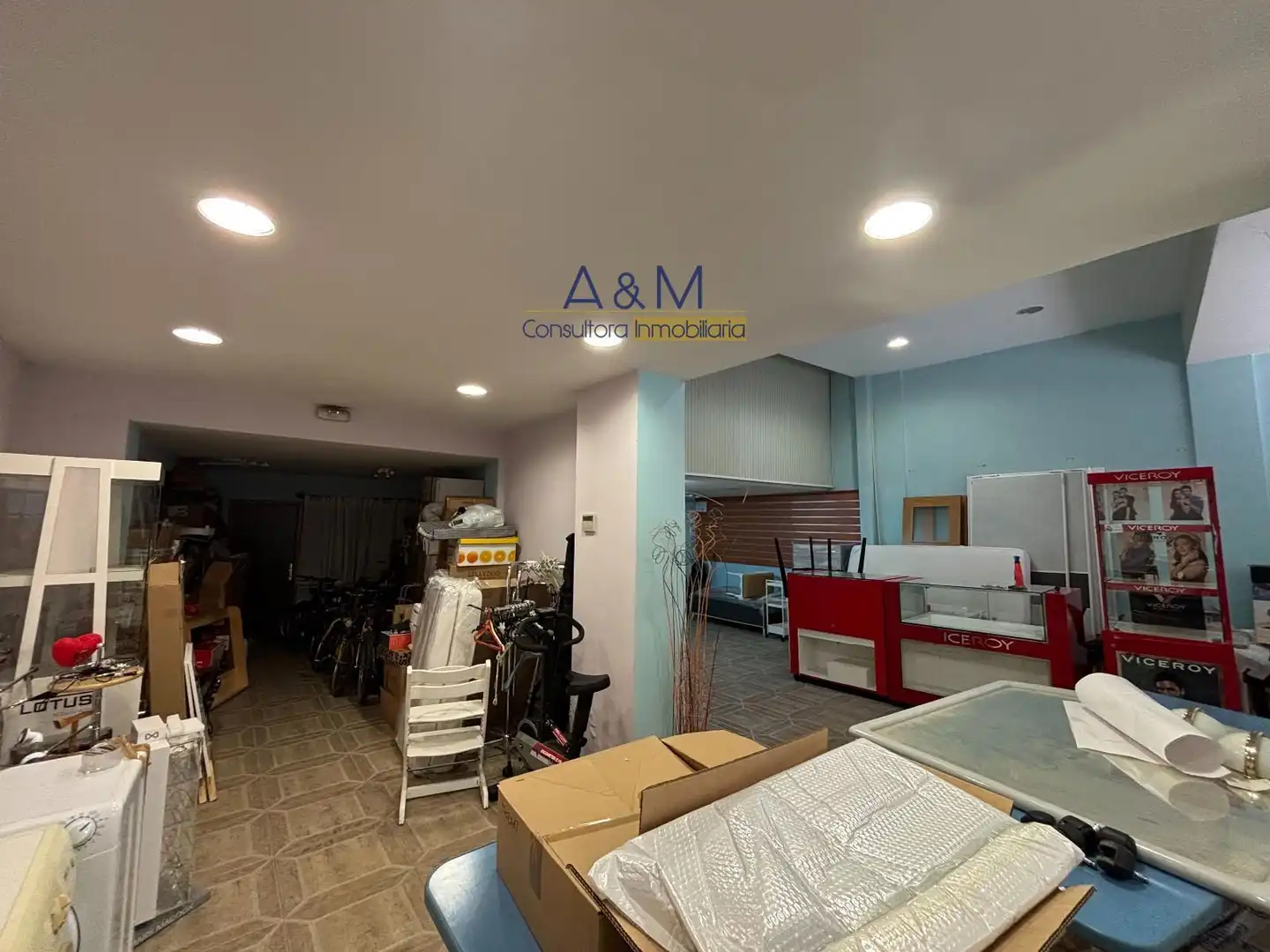 Local en venta en Valladolid