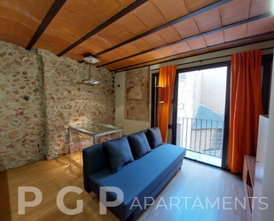 Living room of Flat to rent in  Tarragona Capital  with Air Conditioner and Balcony