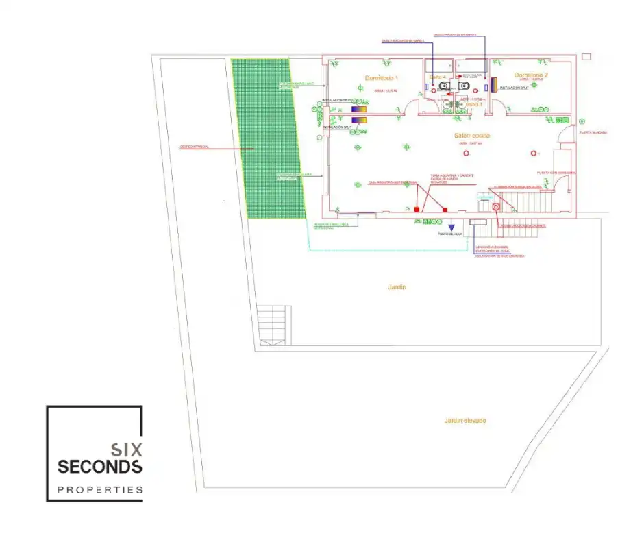 Duplex with pool for sale in Balcón de Finestrat - Terra Marina, imagen 2