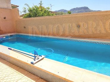 Apartament de lloguer a Calabardina