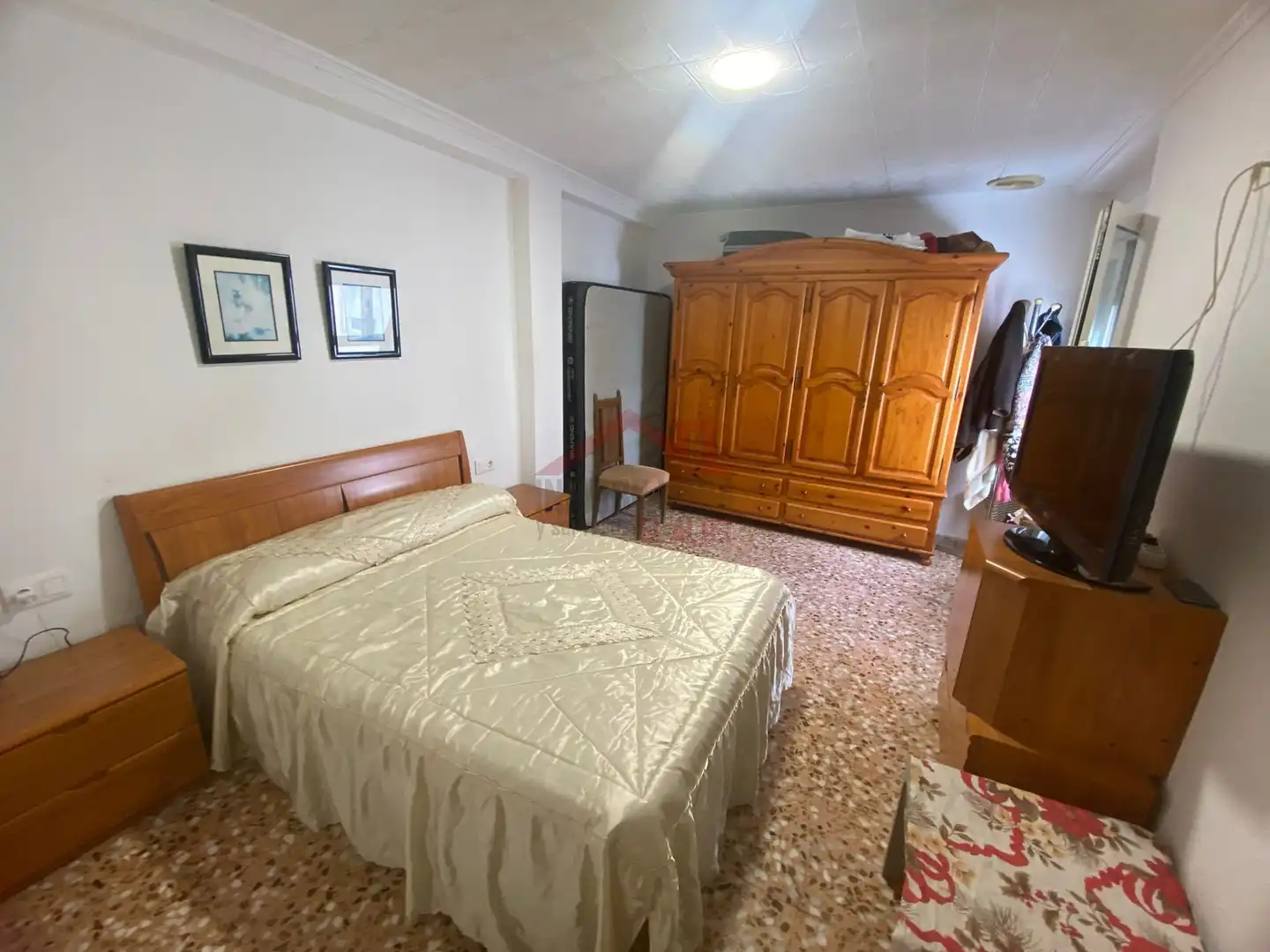 Habitación de Piso en venta en Elche / Elx con Trastero y Balcón