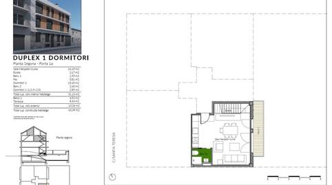 Photo 5 of Duplex for sale in Santa Teresa, 23, La Llagosta, Barcelona