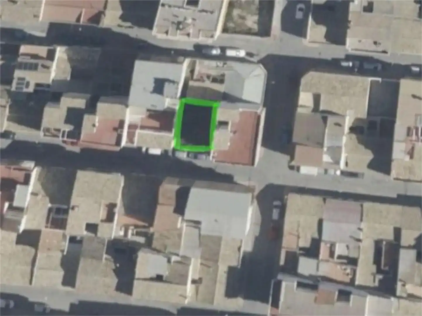 Terreno en venta en Villena