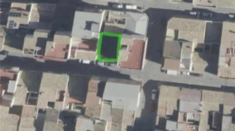 Foto 3 de Terreno en venta en Calle Hernández Villegas, 54, Las Cruces, Villena