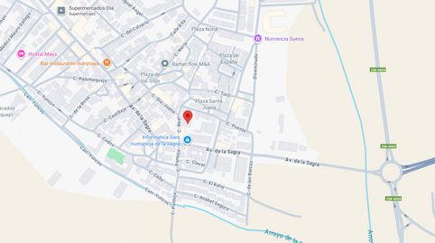 Photo 2 of Flat for sale in Plaza Santa Juana 6, Numancia de la Sagra, Toledo