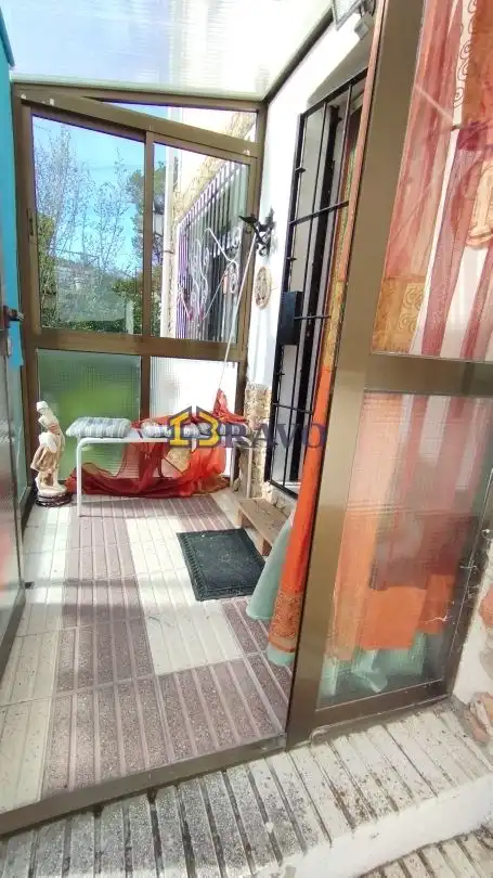 Terrassa de Casa o xalet en venda en Valle de Tobalina amb Calefacció, Jardí privat i Moblat