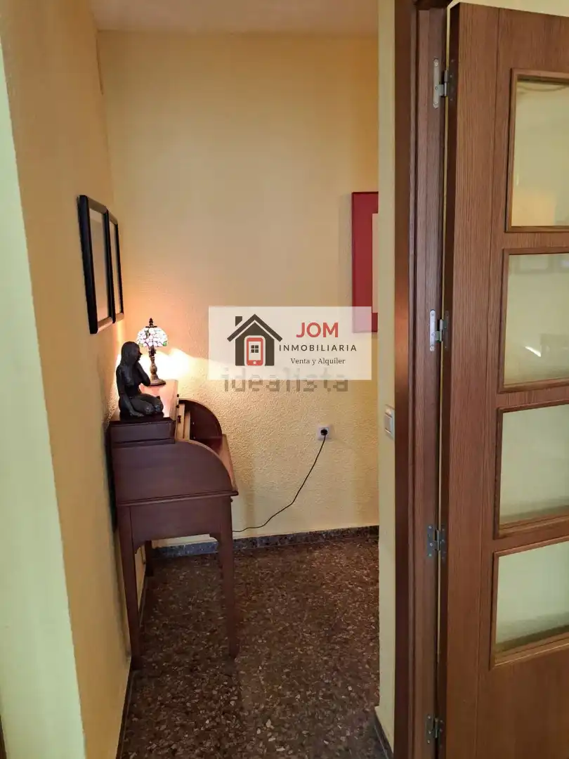 Flat for sale in Albacete  with Air Conditioner, Heating and Furnished
