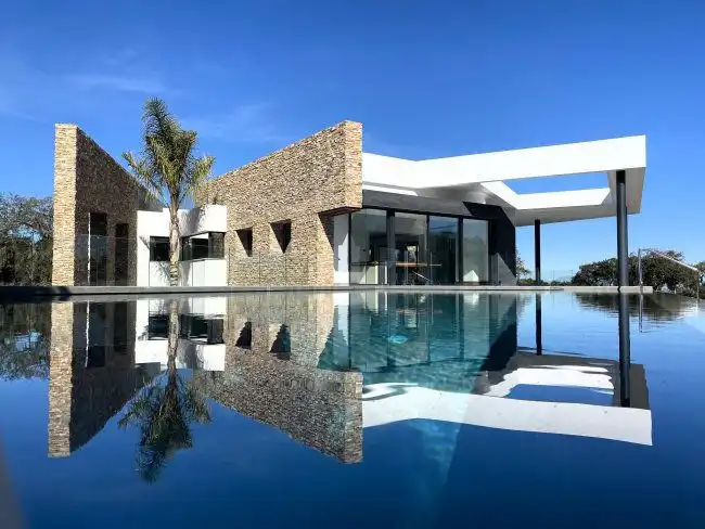 Xalet amb piscina en venda a Sotogrande Alto