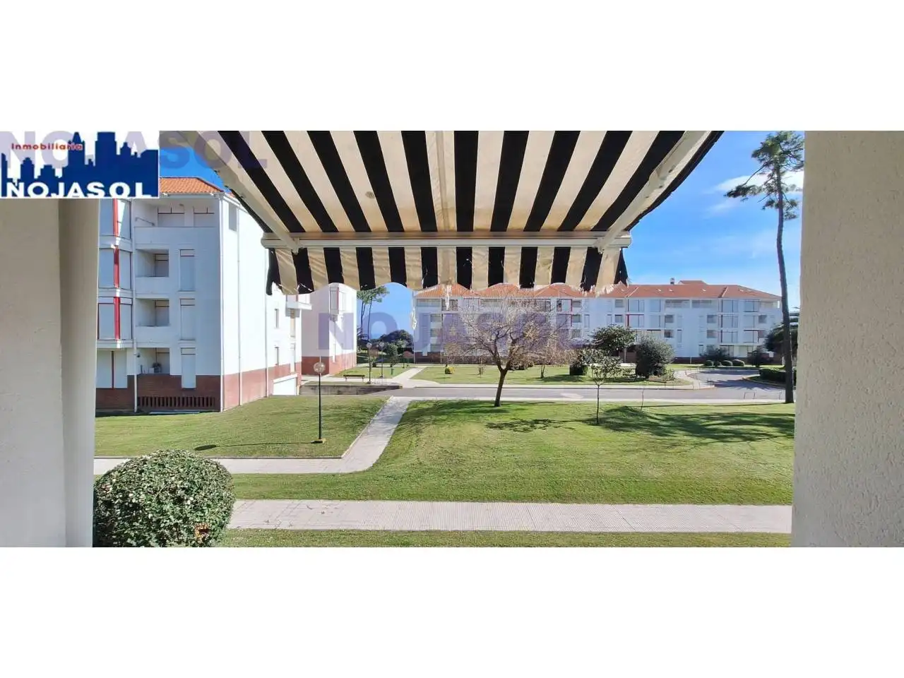 Wohnung zur Miete in Calle los pinares, 54, Ris