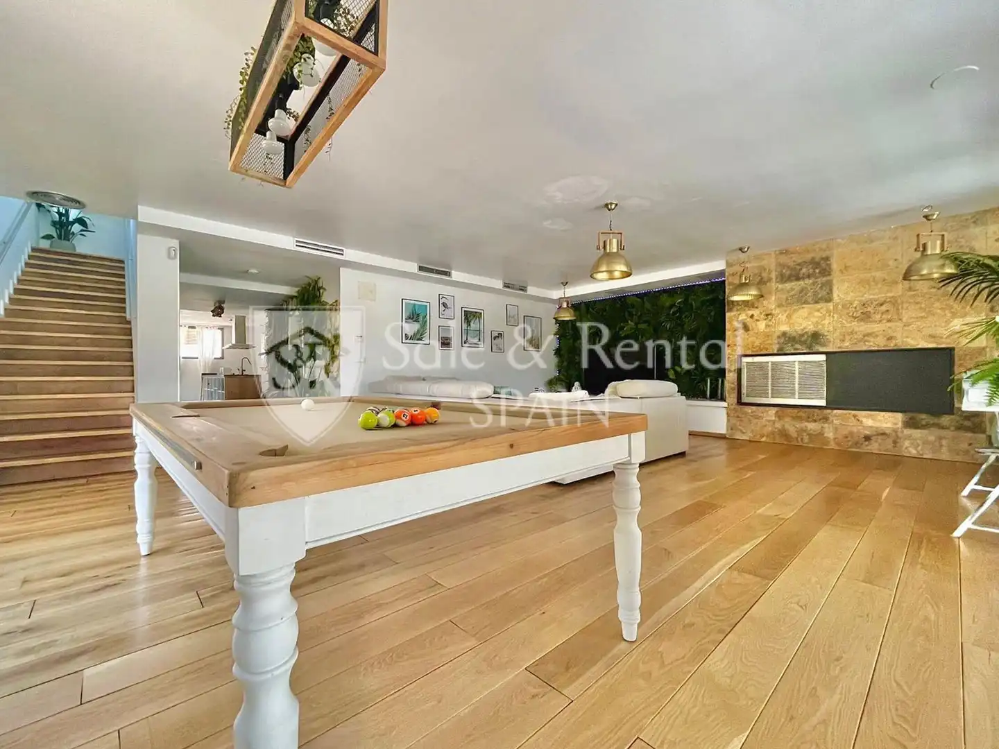 Maison avec piscine à vendre à Santa Cristina - Sant Francesc, imagen 7