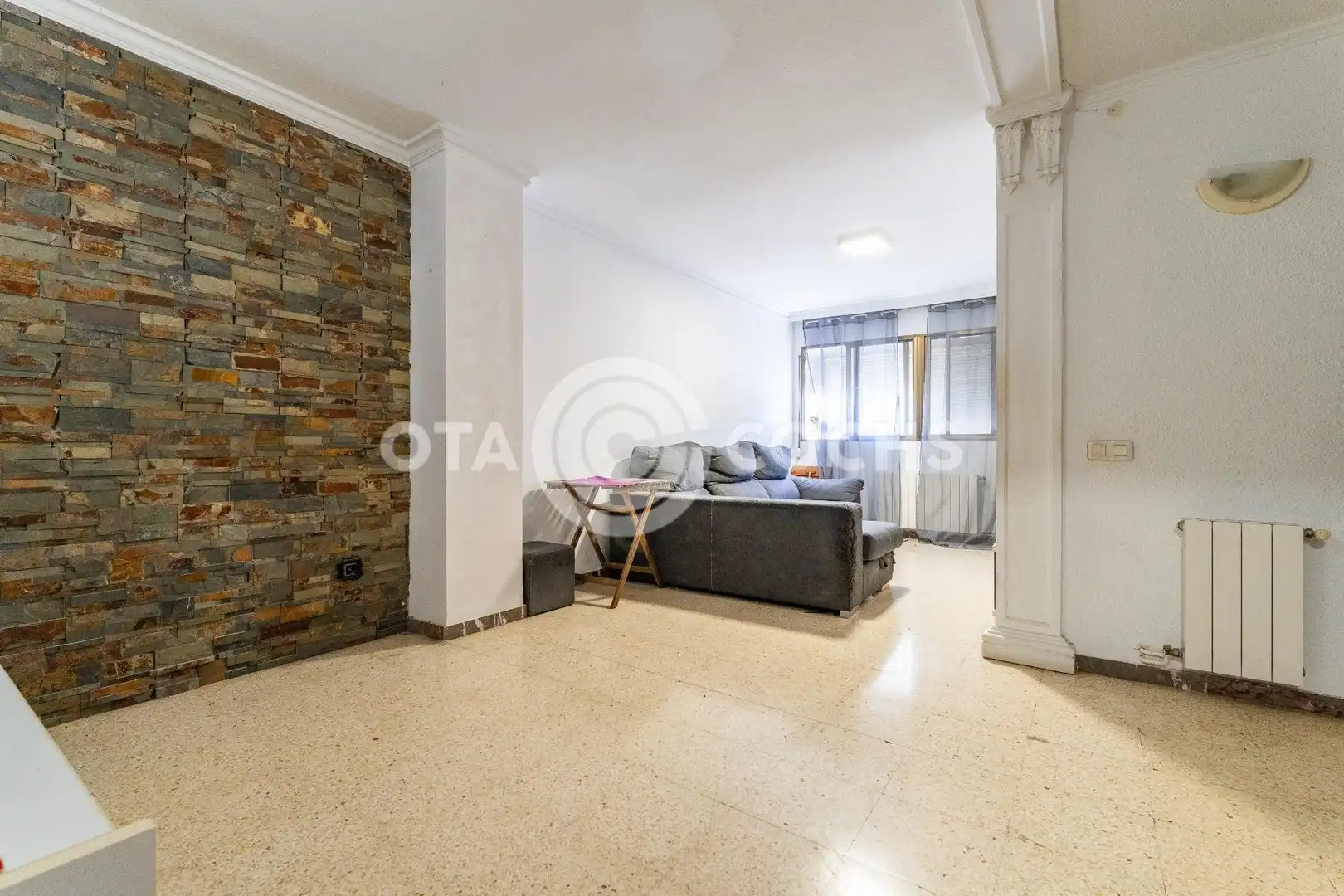 Living room of Flat for sale in Reus