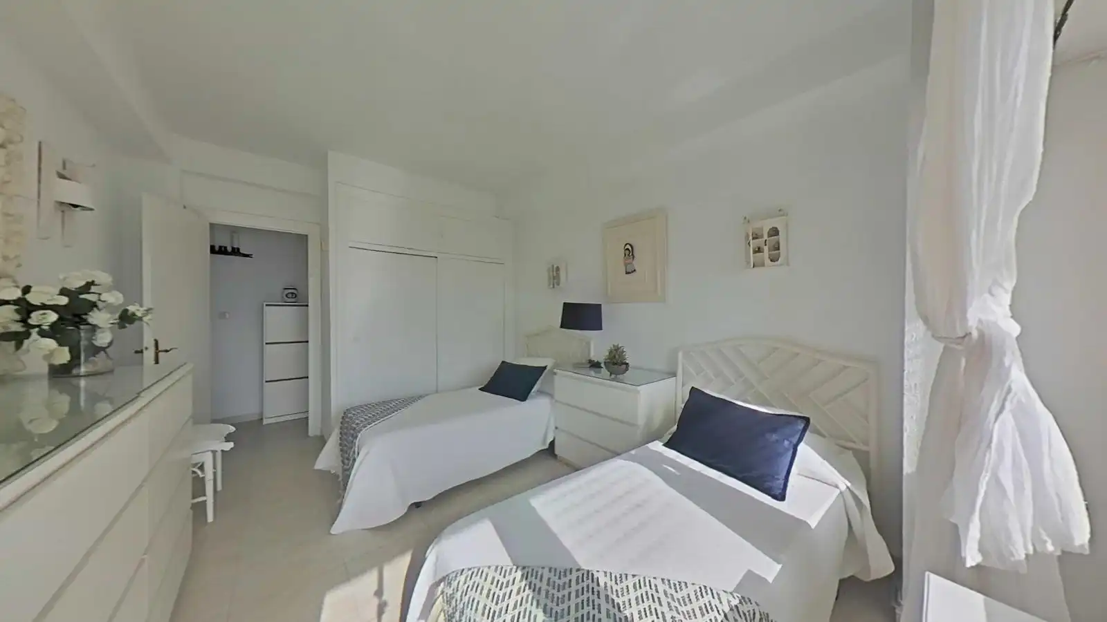 Wohnung mit Pool zum Verkauf in Paseo Paseo Marítimo Rey de España, imagen 6
