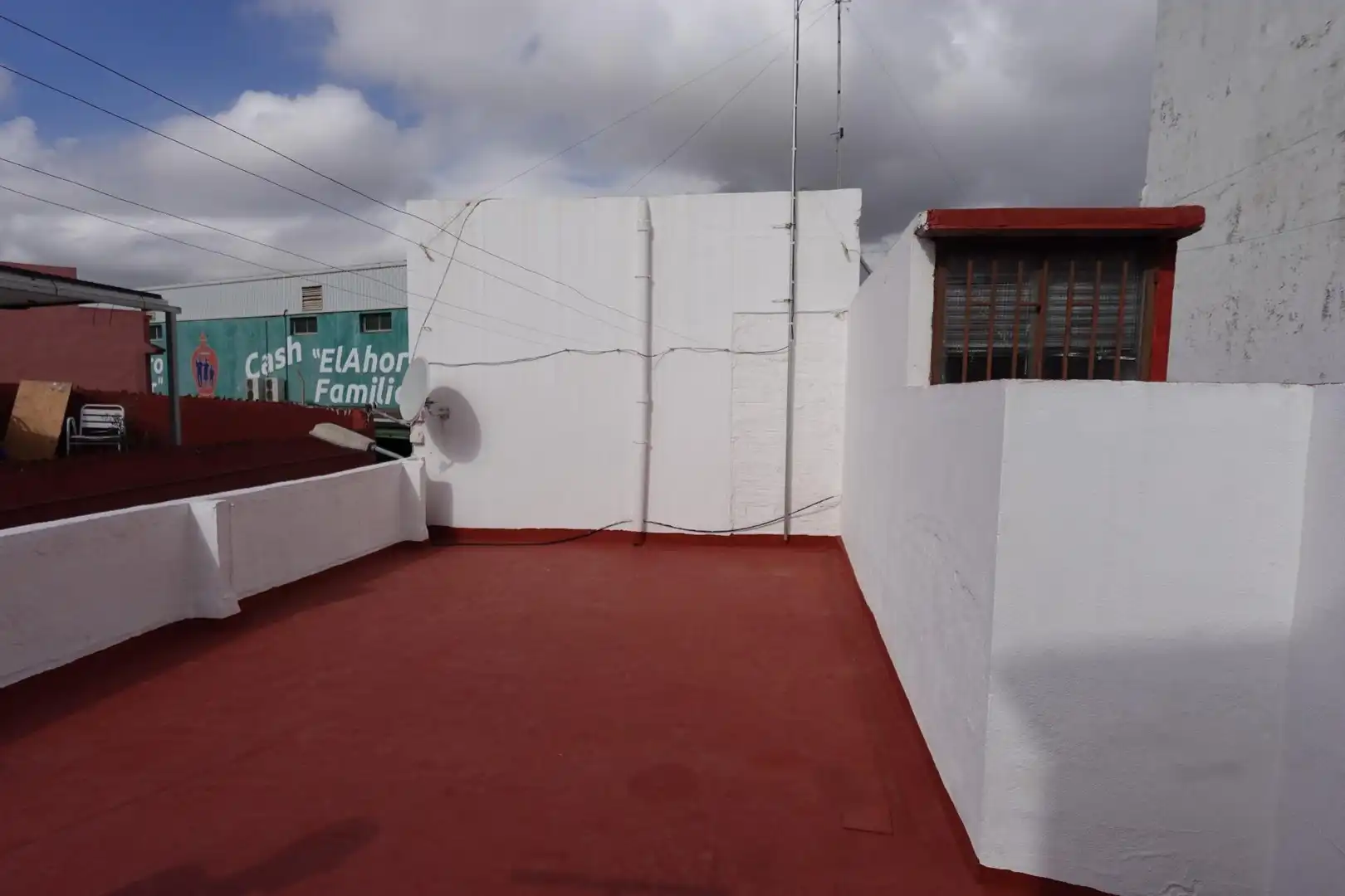 Terrassa de Casa o xalet en venda en Bajadilla - Fuente Nueva